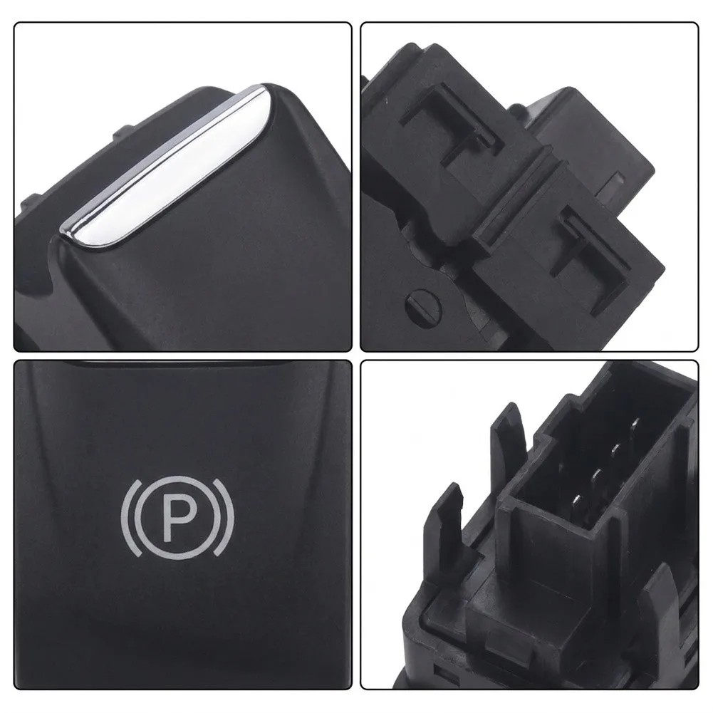 22774049 Parking Brake Button for Chevrolet For Corvette 2014 2015 2016 2017 2018 2019 Front Mounting Location