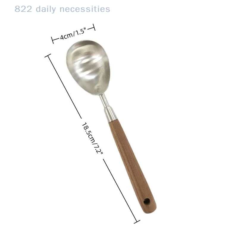 convenientVersatile Stainless Steel Ice Cream Scoop with Fruit Cutter Dual-Purpose for Home and Events