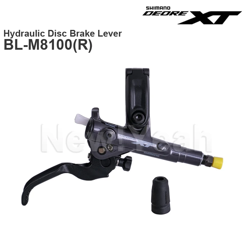 SHIMANO DEORE XT M8100 Hydraulic Disc Brake BL-M8100 Brake Lever BR-M8100 BR-M8120 Brake Caliper Parts Original