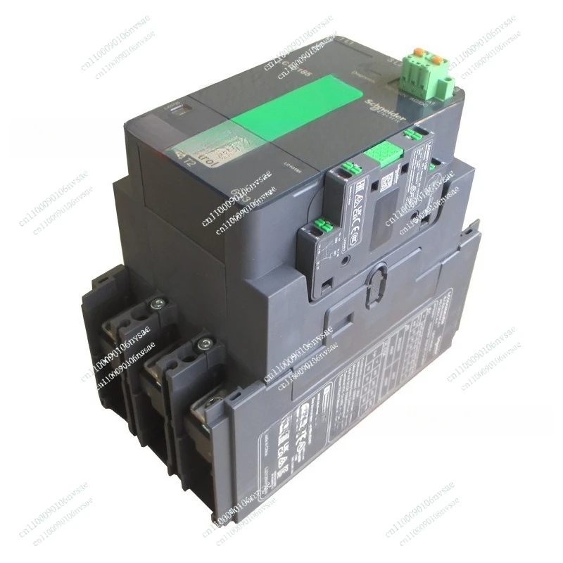 

LC1G245KUEC and LC1G245LSEC are the agents of LC1G AC/DC contactors.