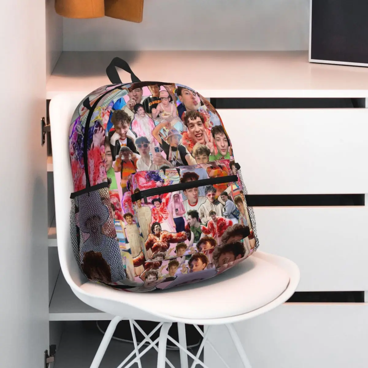 نيمو يوروفيشنز سويسرا الفائز حقيبة ظهر الطالب حقيبة مدرسية المشي لمسافات طويلة السفر Daypack للبنين بنات حقيبة الكتب حقائب الكتف #2