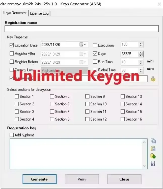 2025 New IMMO DOCTOR V2.1 With Unlimited KEYGEN MULTI BRAND Immo Off Software ECU Chip Tuning for sim2k MT38 ME 17.9.2 MED17.9.8