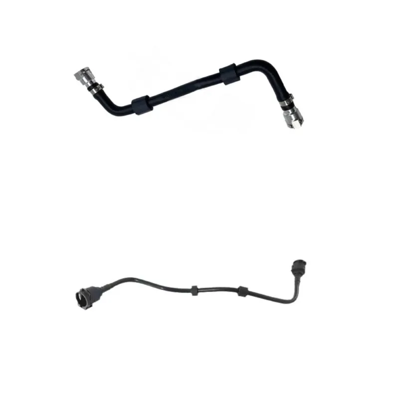 

17128602599 17125A02485 Auxiliary Water Pot Return Pipe for G11G12G30G31G38 BMW