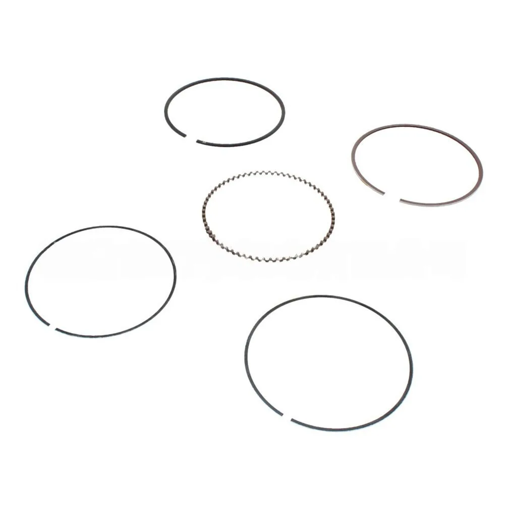 For Piston Rings Set STD Compatible With For Honda EB2200I EU2200I GXR120 Engines 13010-ZDJ-D01 Chainsaw Parts