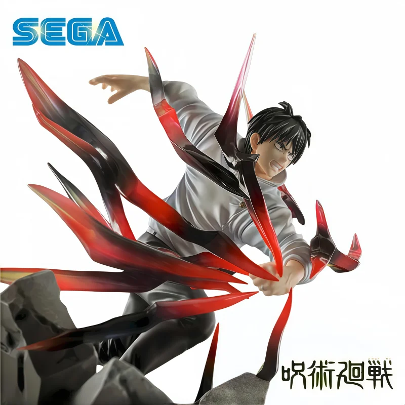 

В наличии: 100% Оригинальная фигурка SEGA Jujutsu Kaisen Оккоцу Юта, новая, в коробке, аниме-фигурка для коллекционирования.