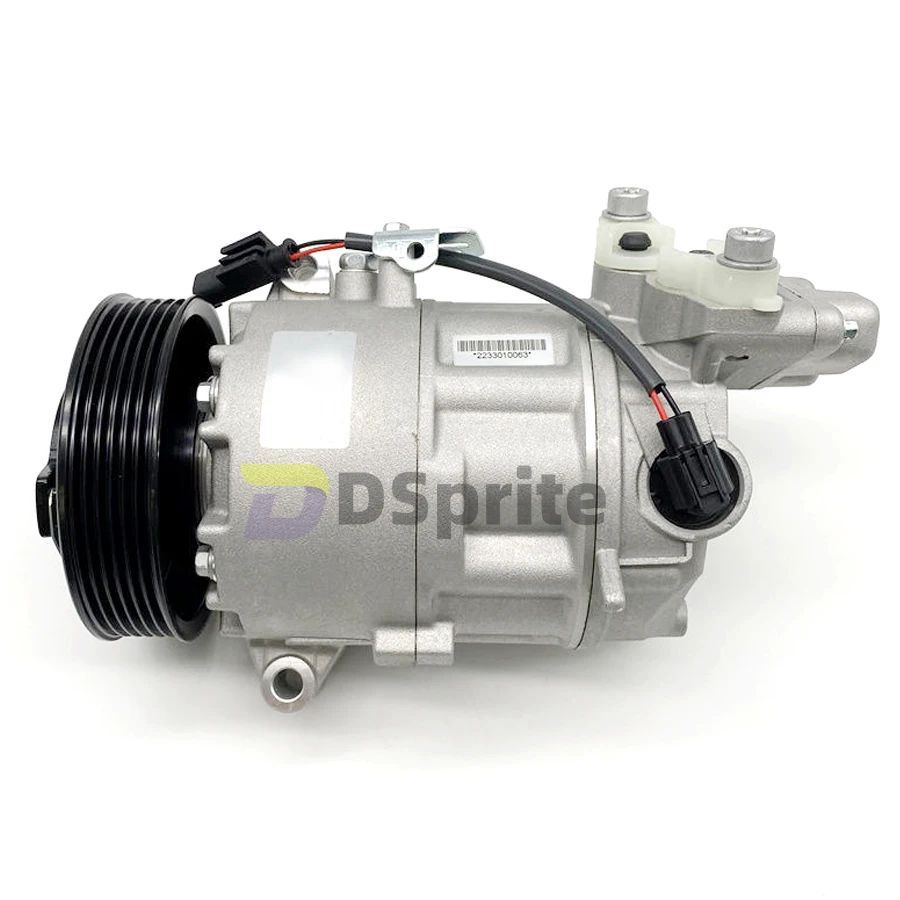 Brand New AC Compressor For BMW 64529182793 64509156821 64509145351 64526915380 E81 E82 E87 E88 E90 E91 E92 E93 E93LCI X1 E84