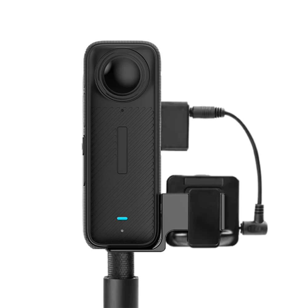 Für insta360 x4 Mikrofon erweiterung 8k x4 Sport kamera Zubehör