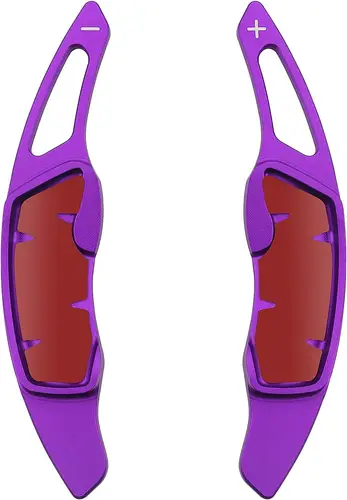 Imagen 2 del producto Paletas de cambio de volante extendidas para Subaru Forester Outback XV BRZ WRX Impreza Crosstrek Legacy Accesorios