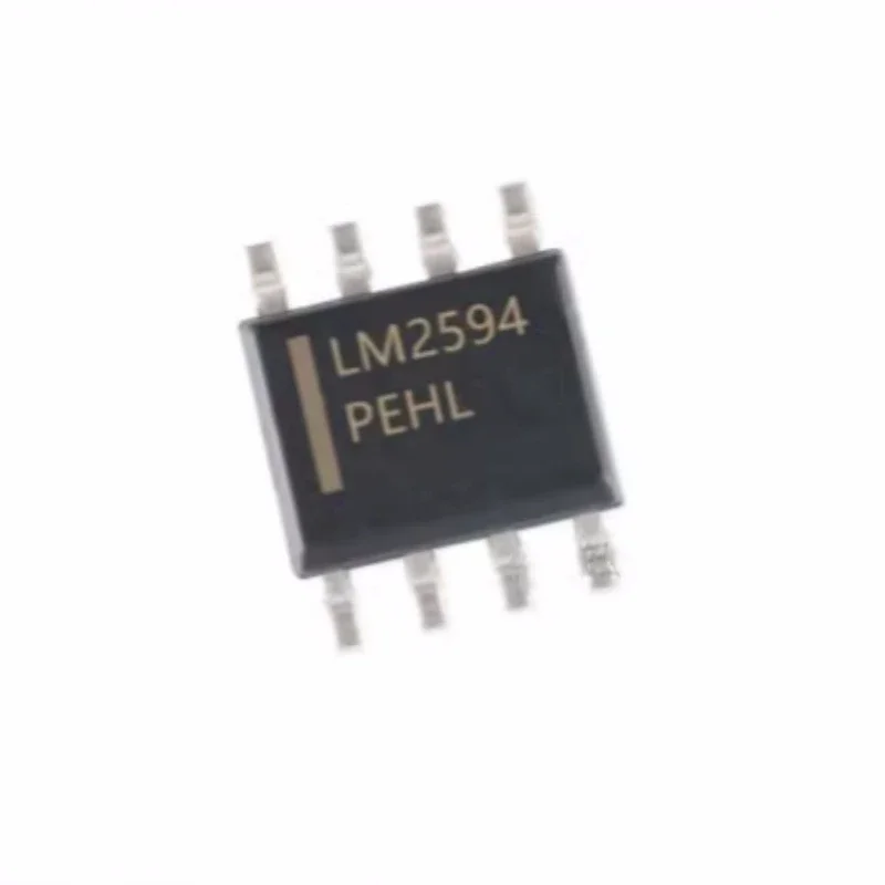 10Pcs/Lot 	LM2594DADJR2G	 Help PCBA Complete BOM And Material List