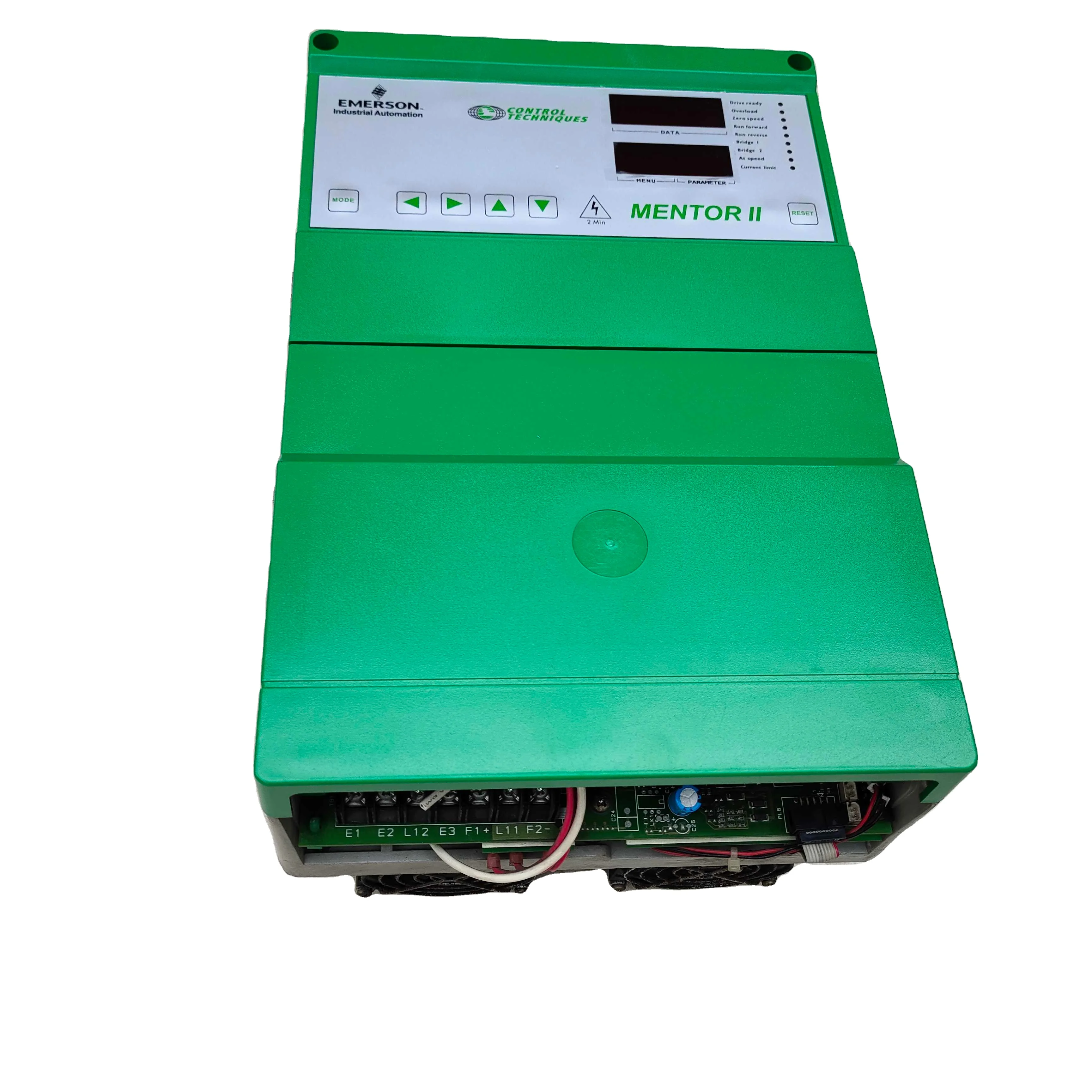 E Control Techniques M210RGB14 CT Mentor II Digital DC Drive