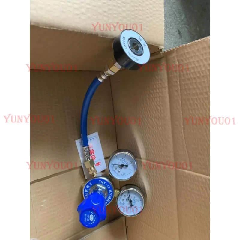 

Oxygen Cylinder Gas End Point Socket, Custom Pressure Reducer National Standard End Point
