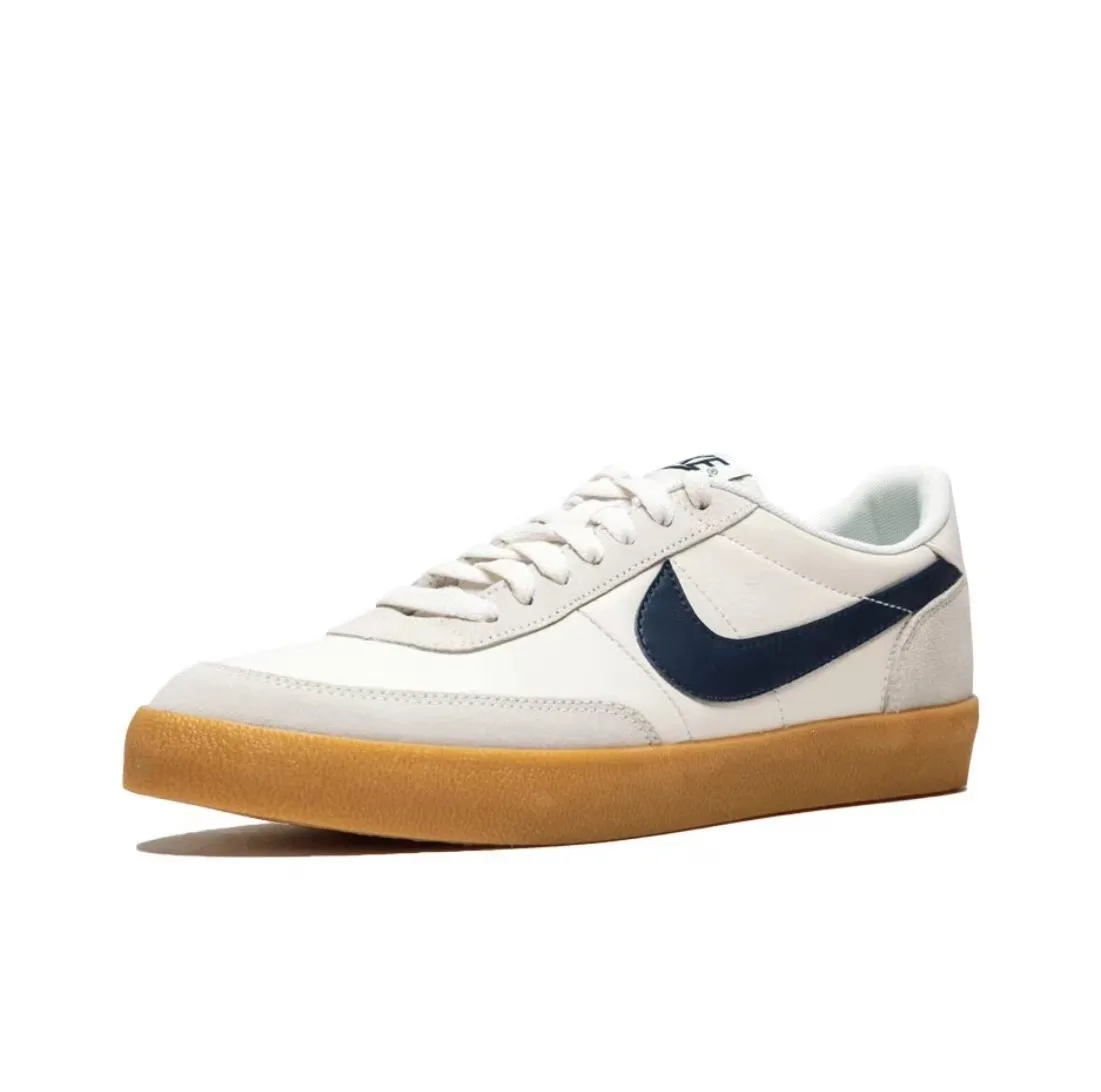 Nike Killshot 2 leather suede anti slip lightweight low cut Nike board shoes casual shoes for men and women Nike shoes