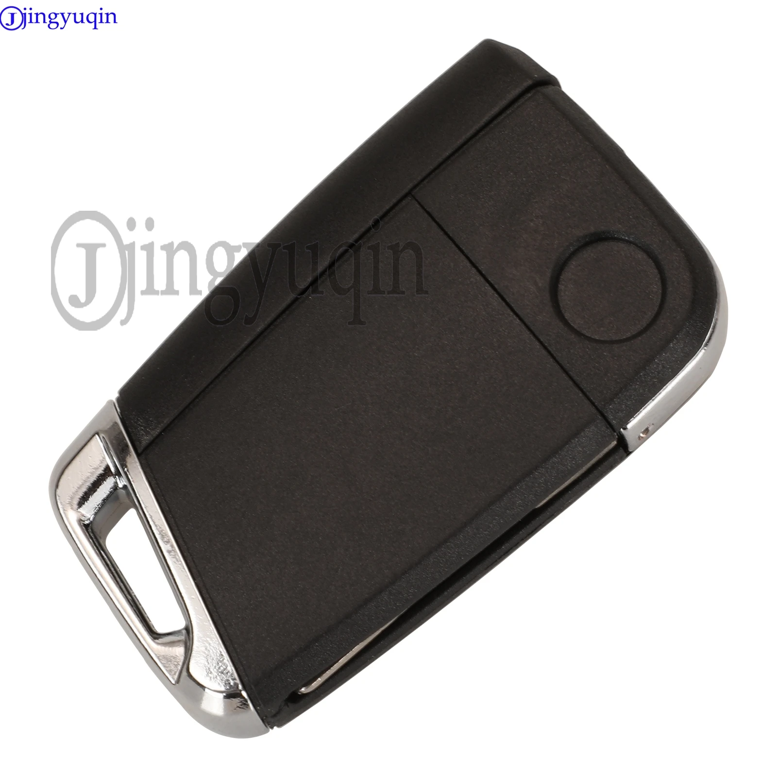 

Jingyuqin 5G6959752BM 315MHz NBGFS125C1 MQB49/5C Smart Remote Key Fob For Volkswagen Golf Tiguan 2018+ NCF2161W With Keyless Go