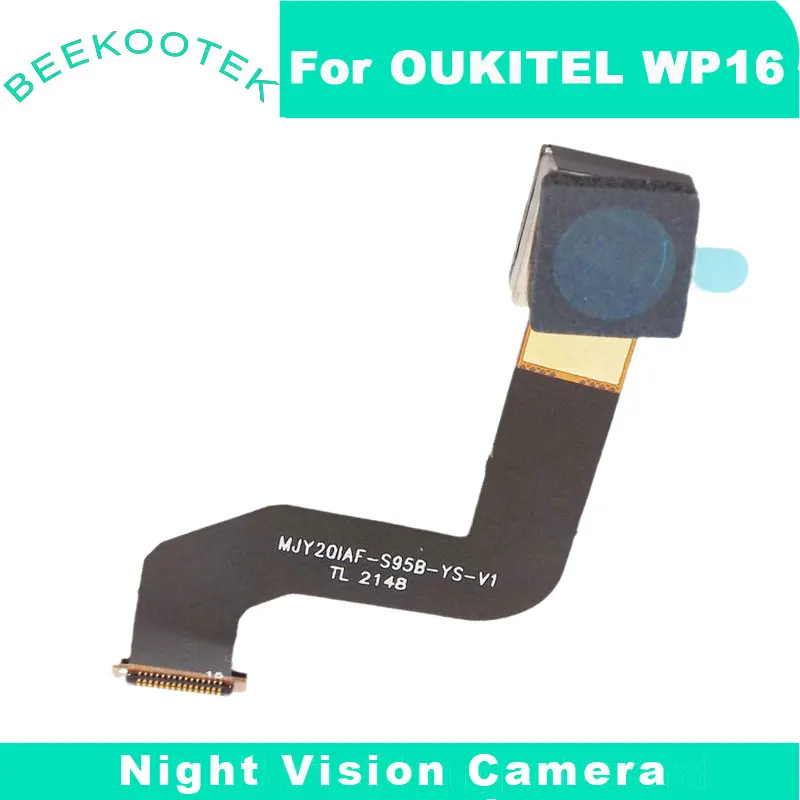 New Original OUKITEL WP16 Night Vision Camera Module 20MP Repair Replacement Accessories Parts For OUKITEL WP16 Smart Phone