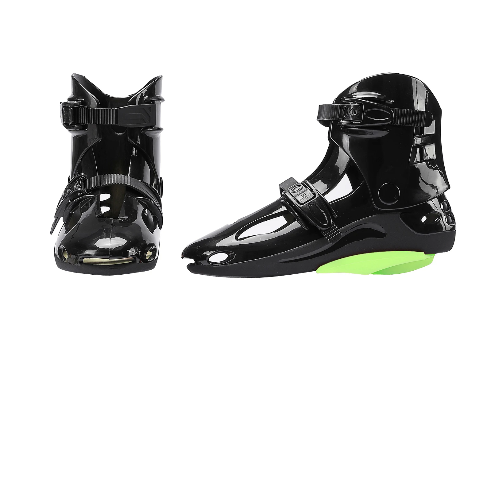 

A pair kangaroo Jumps Shoes Shell replace colvers