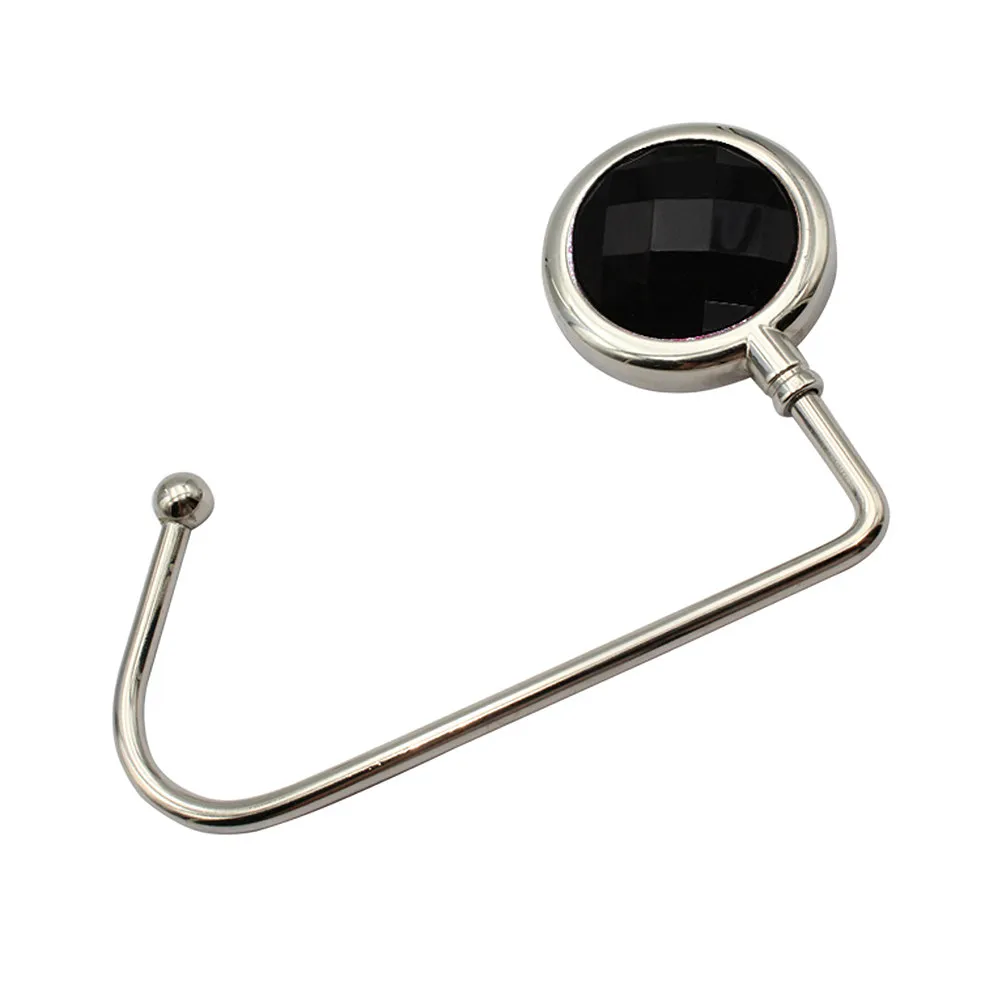 2 Pcs Hanger Table Holder Handbag Hangers for Tables Hook Holds Desk Purse with Great Bearing Capacity view 6