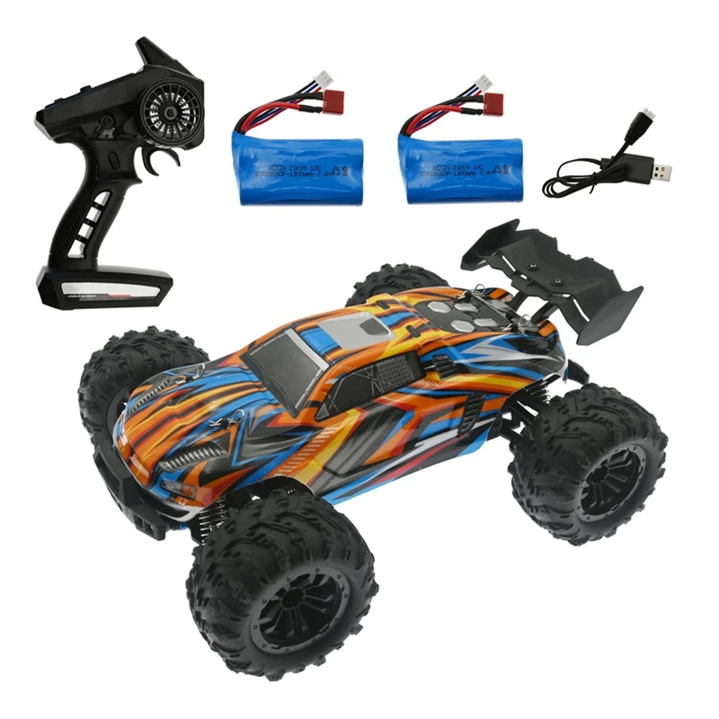 4WD 1:16 Brushless RC Car SY111 2.4G Off Road Remote Control High Speed Road Remote Control Drift Car