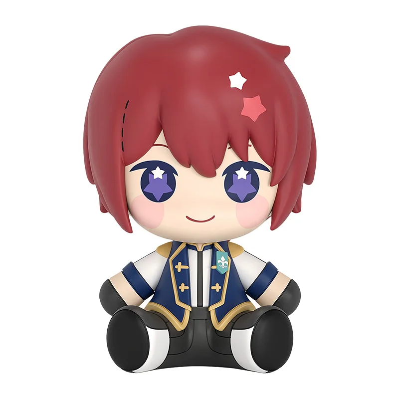 재고 있음 오리지널 Gsc Hgs Es 뮤직 수오우 츠카사 Q 버전 피규어 애니메이션 피규어 모델 컬렉션 장난감