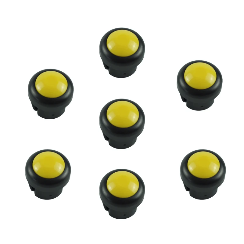 Motorcycle Switch Horn Turn Signal High/Low Beam Light Electric Start Kill ON-OFF Manual-return Self-return Buttons