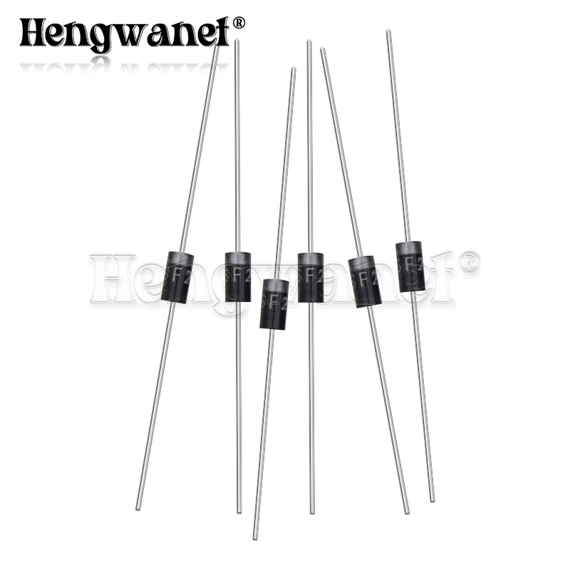 20pcs SF14 SF16 SF18 SF24 SF26 SF28 SF34 SF36 SF38 SF54 SF56 SF58 FR257 FR307 FR309 FR607 FR608 Rectifier Diode