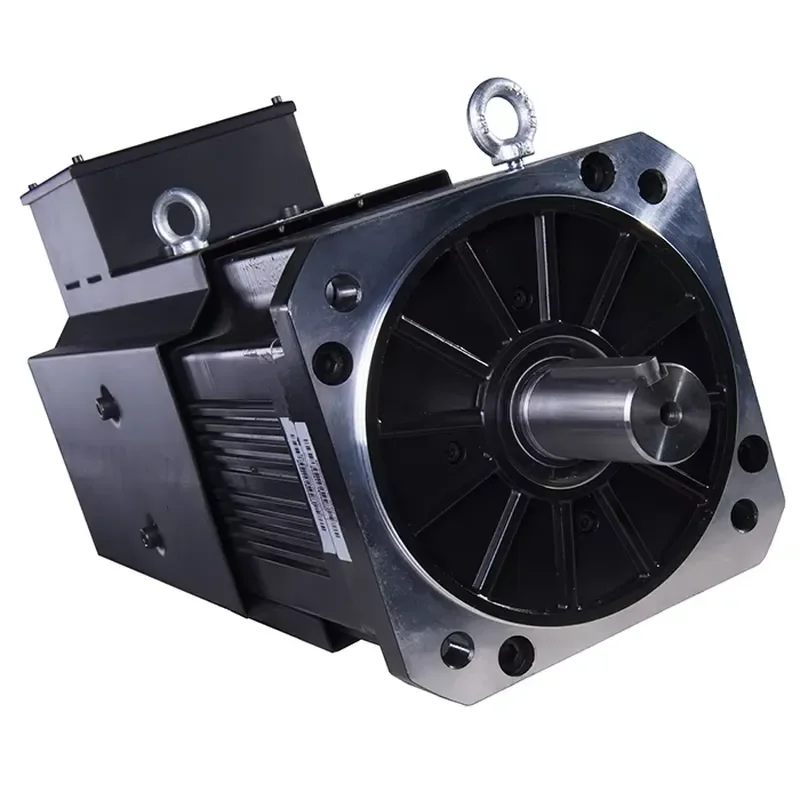 22KW AC Electric Motor 96Nm 1500RPM BLDC Drive System with Controller for EV Conversion High Torque Industrial Application