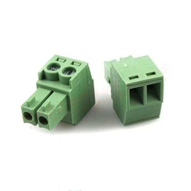 KF2EDGK-3.5-2P ~12P PCB Connector Screw Terminal Block 15EDGK 3.5mm Pitch MC 1,5/ 2-ST-3,5 1840366 KEFA