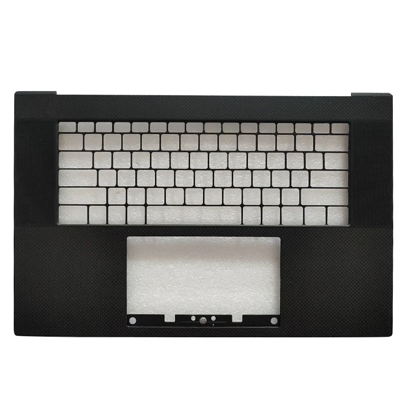 Imagem -02 - para Xps 17 9700 9710 9720 Precisão 5760 5770 Portátil Palmrest Case Superior Teclado Moldura Capa b Capa Inferior Novo