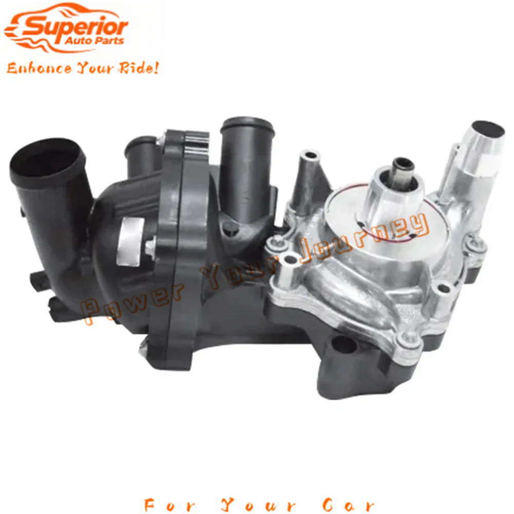 

Для Audi A6/A8/Q7: водяной насос двигателя в сборе (PN 079121010D)