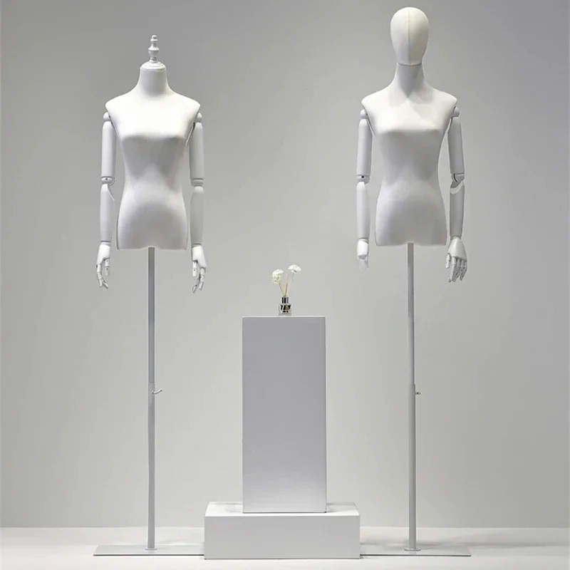 

l Ensemble de Mannequins Femme, Bras en Bois Massif, Grille, Bricolage,