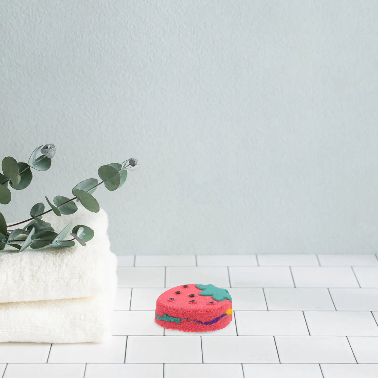 

Роскошная клубничная пена для ванн с ароматическими эфирными маслами, расслабляющие аксессуары для ванны, питательное средство для кожи для женщин