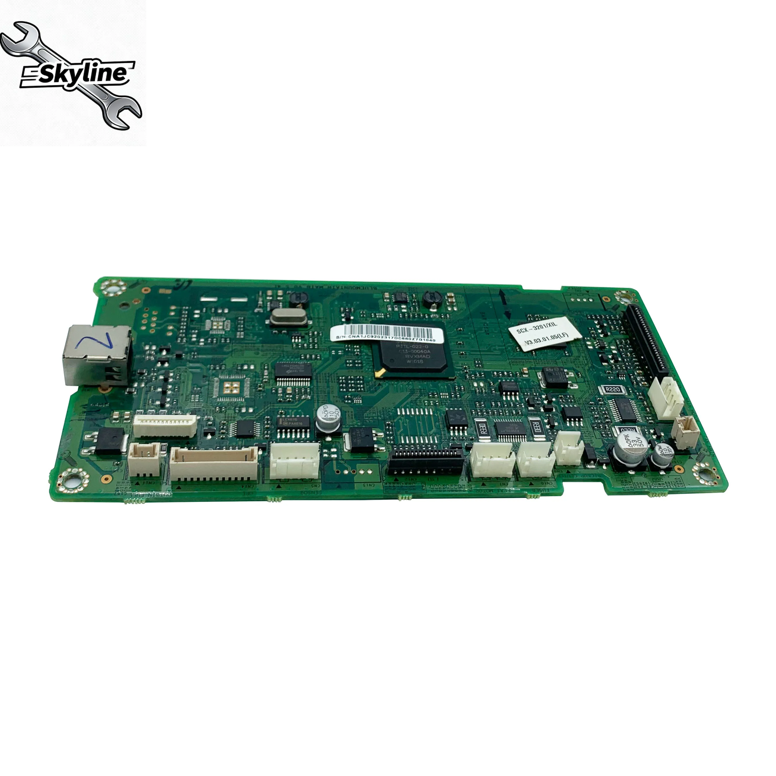 Main Formatter Cpu …