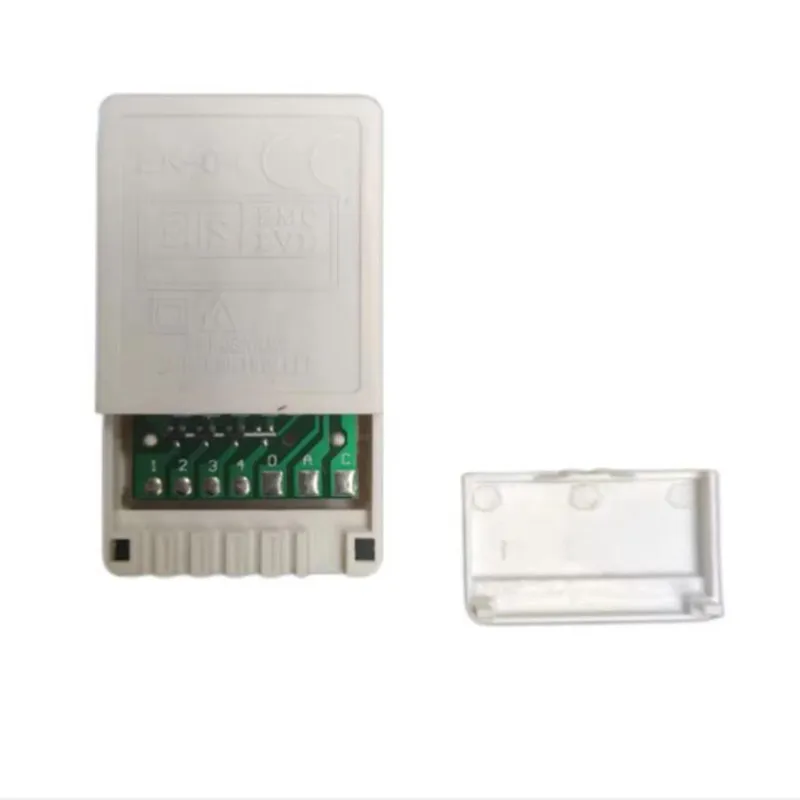 LED dimmer 8 Modes EK-04 knob type button type light adjustment controller for Waterfall LED string and curtain lights