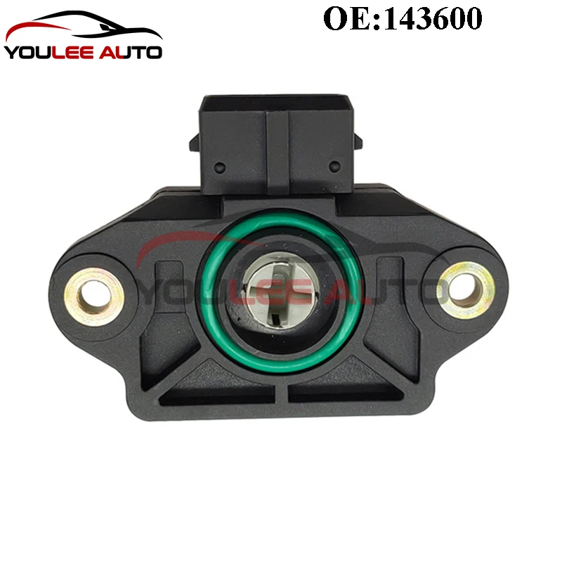 New 143600 13631436000 TPS Throttle Position Sensor For BMW E46 318i 1.9L Car Accessories