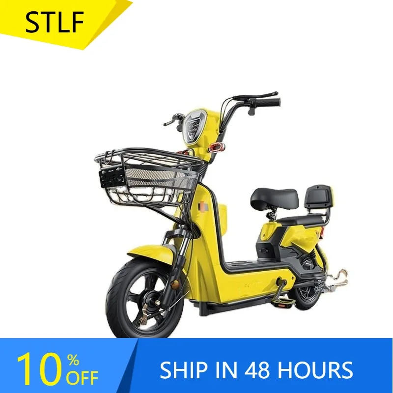 Zuimi الراقية التجارة الخارجية القياسية الوطنية بعجلتين دراجة كهربائية مصنع بالجملة دراجة كهربائية بسيطة 2024 تعديل جديد #1