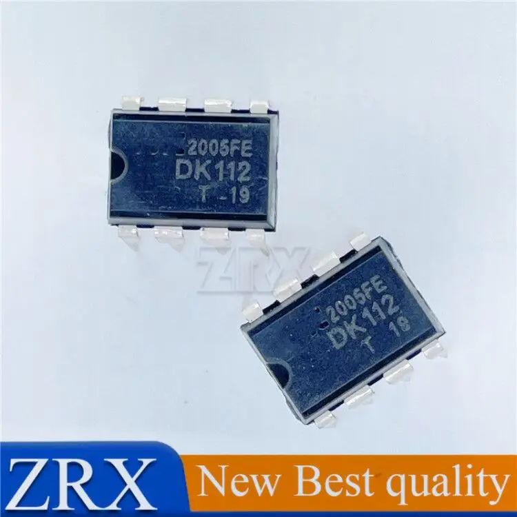 5Pcs/Lot Original genuine DK112 DIP-8  LED / lighting power chip IC switching power chip In Stock