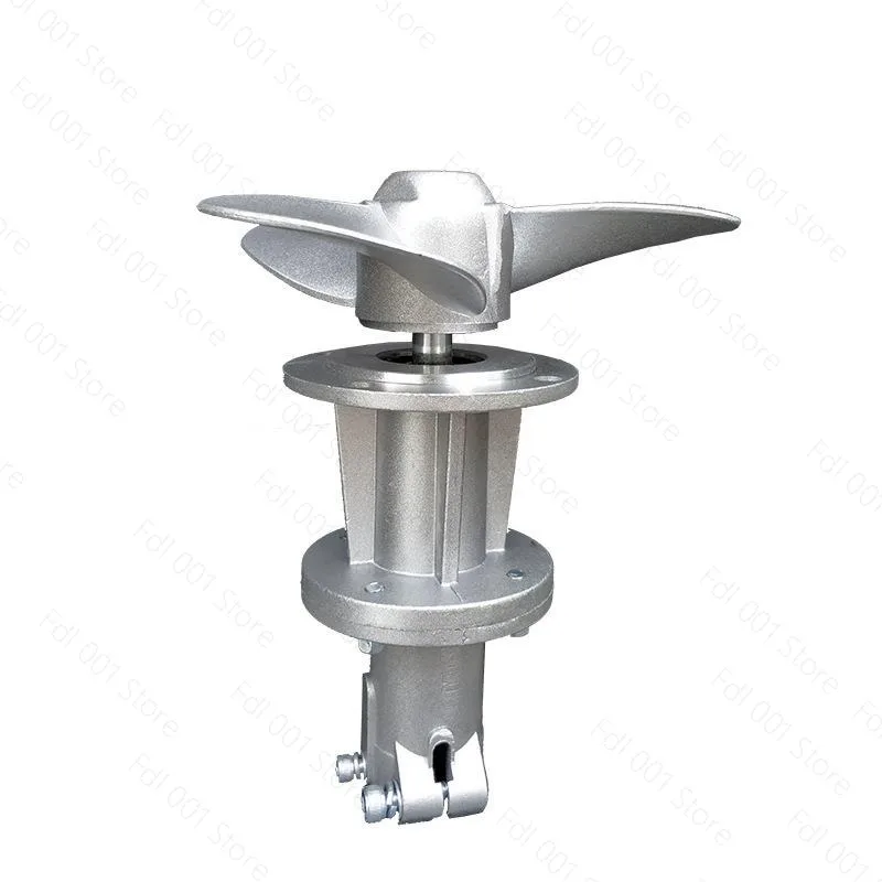 For Lawn mower modified boat booster, side-mounted shoulder-type universal accessories, brush cutter, small blade thruster