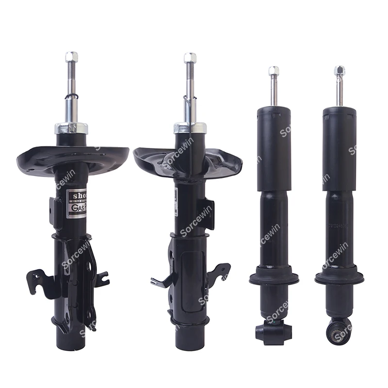 4PCS For GM Chevrolet Camaro Bumblebee Auto Parts Suspension Front Rear Shock Absorber Strut 22922597 22737714 22737724