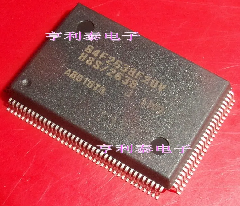 

64F2638F20V HD64F2638F20IC оригинал, в наличии. Power IC