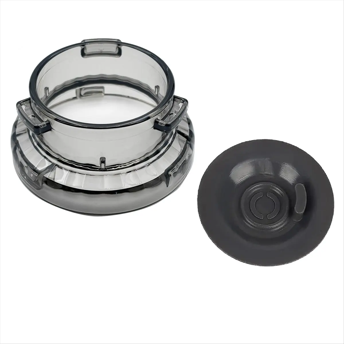 COFA 54mm Espresso Machine Accessories - 54mm Espresso Machine Cleaning Disc and Dosing Funnel for Series