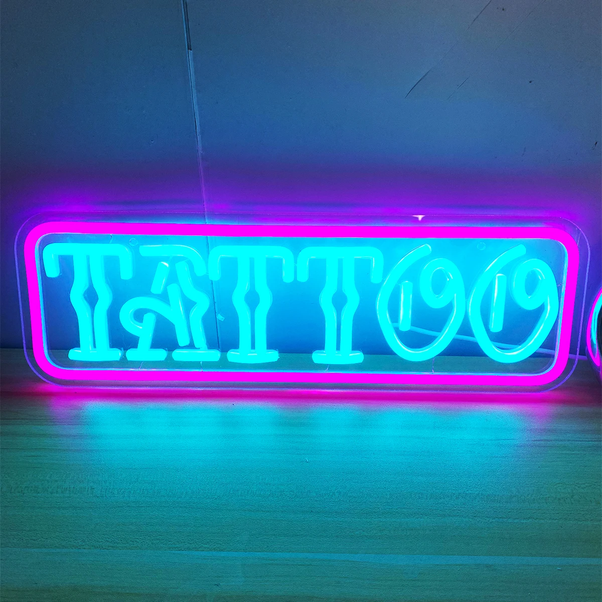 

Tattoo neon sign for the room TATTOO shop decoration bar atmosphere lighting to create atmosphere Led neon light