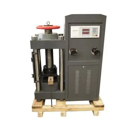 Factory Direct Price Electro-hydraulic Concrete Compression Test Machine