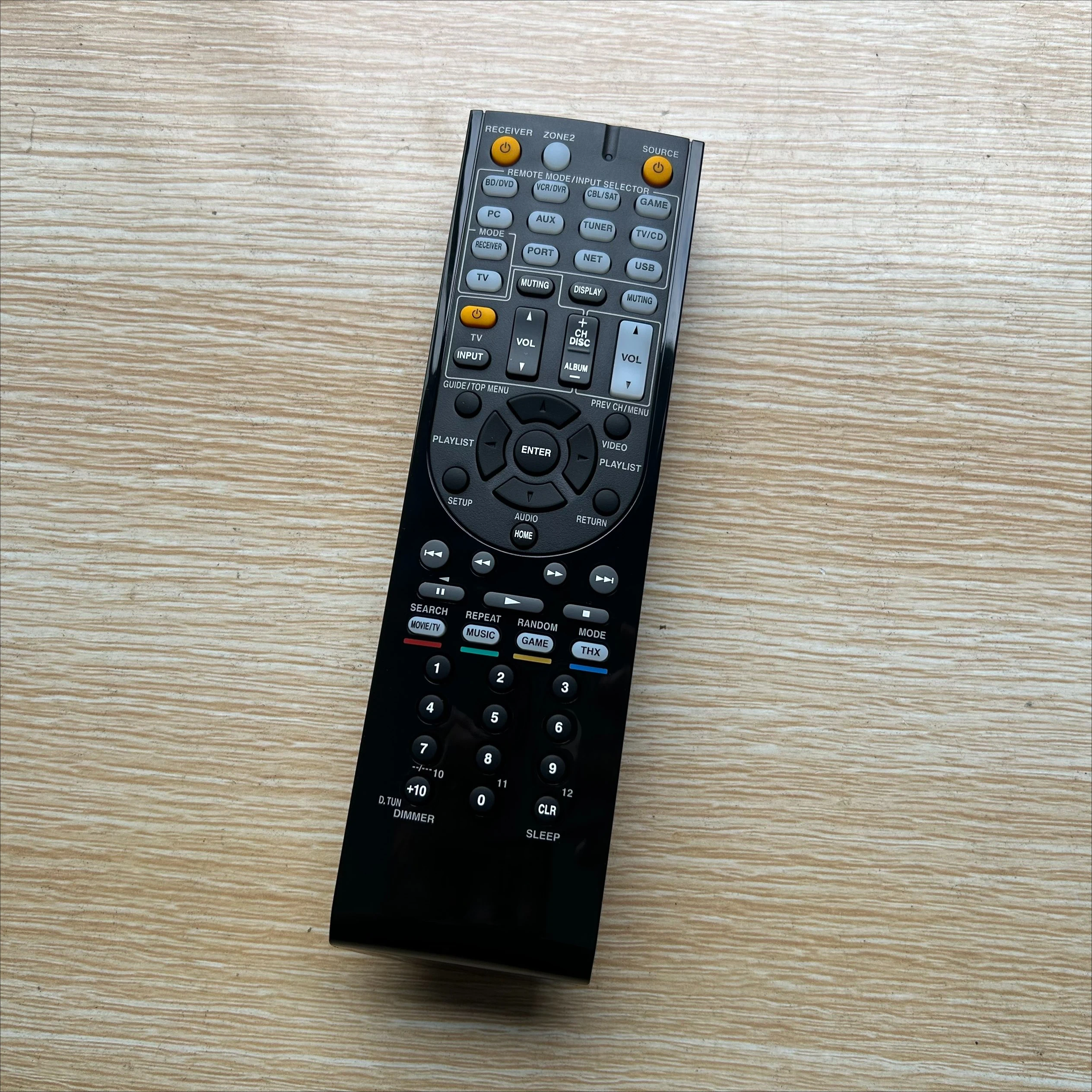 Original Remote Control fit for Onkyo HT-S7409 TX-NR509 HT-S7400 HT-S8400 HT-R391 HT-R558 HT-R590 AV Receiver