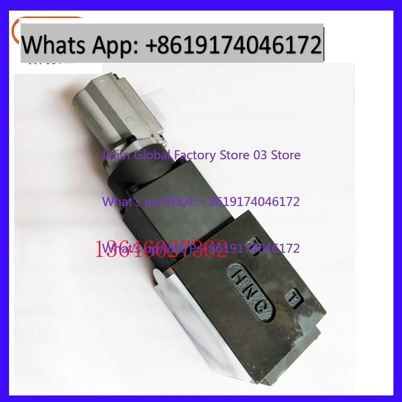 Taiwan Machine HPQ-P-02-C-1 Rapid Flow Control Valve Insert HPQ-Q-LG-25 HPQ-Q-03-63