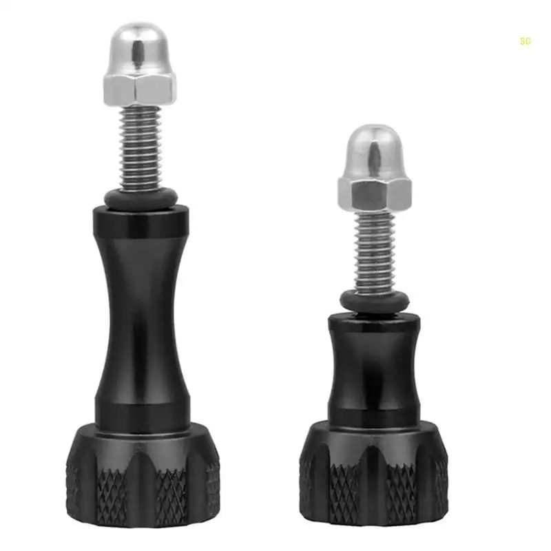 Thumbscrew with Thumb Screw Set Stainless for Accessories Monopod Dropshipping