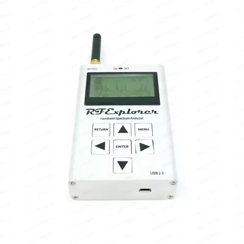 Xplorer Model 2.4GHz Handheld Spectrum Analyzer