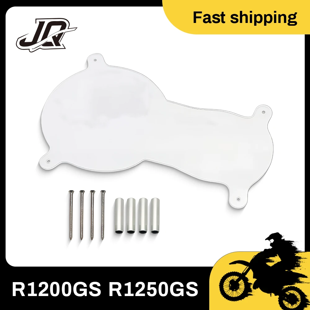 

Motorcycle Headlight Protector Guard For BMW R1200GS R1250GS LC 2013 2020 Acrylic Headlamp Protection Cover