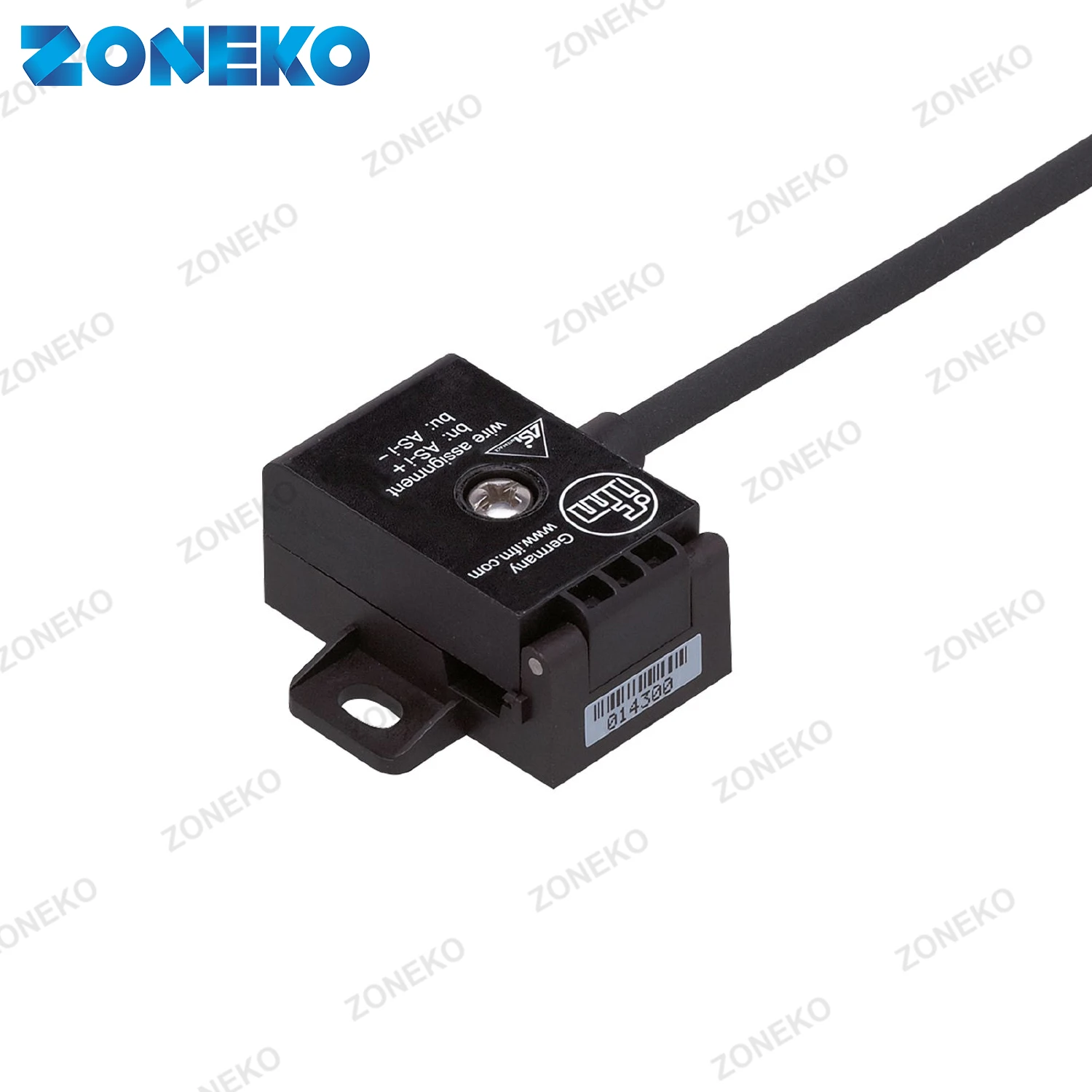 IFM AS-Interface Flat Cable Insulation Displacement Connector E70598 FC Splitter AS-i 2 m UL E70498 E70581 E70600