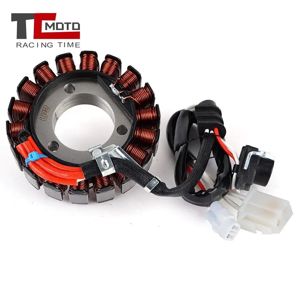 Motorcycle Stator Coil for Yamaha MT125 MT-125 ABS WR125R WR125X YZF R125 YZF-R R15 SP FZ150 MT 125 22B-H1410-00 Generator Coil