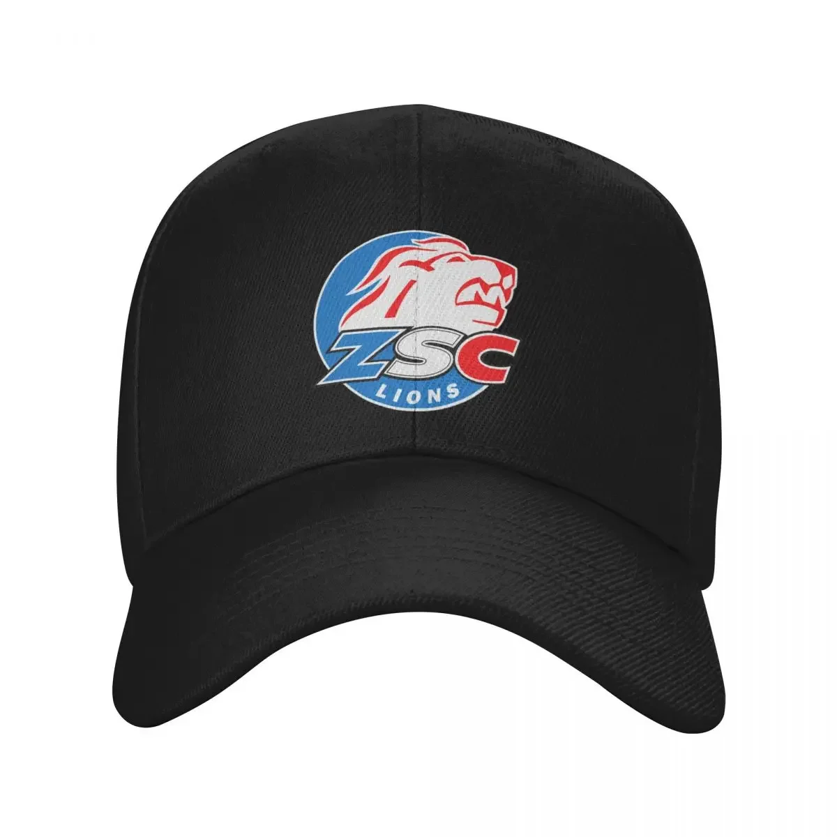 

ZSC Lions Swiss Ice Hockey Sports Fans Zürich Switzerland Baseball Cap New In The Hat Custom Cap Male Women's