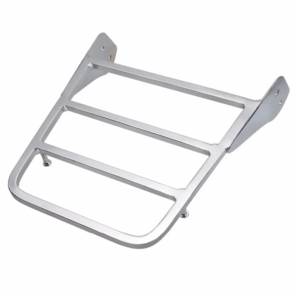 Motorcycle Sissy Bar Luggage Rack For Yamaha V-Star 1100 Classic / Dragstar XVS 1100 2000-2011 01 02 03 04 05 06 07 08 09 10